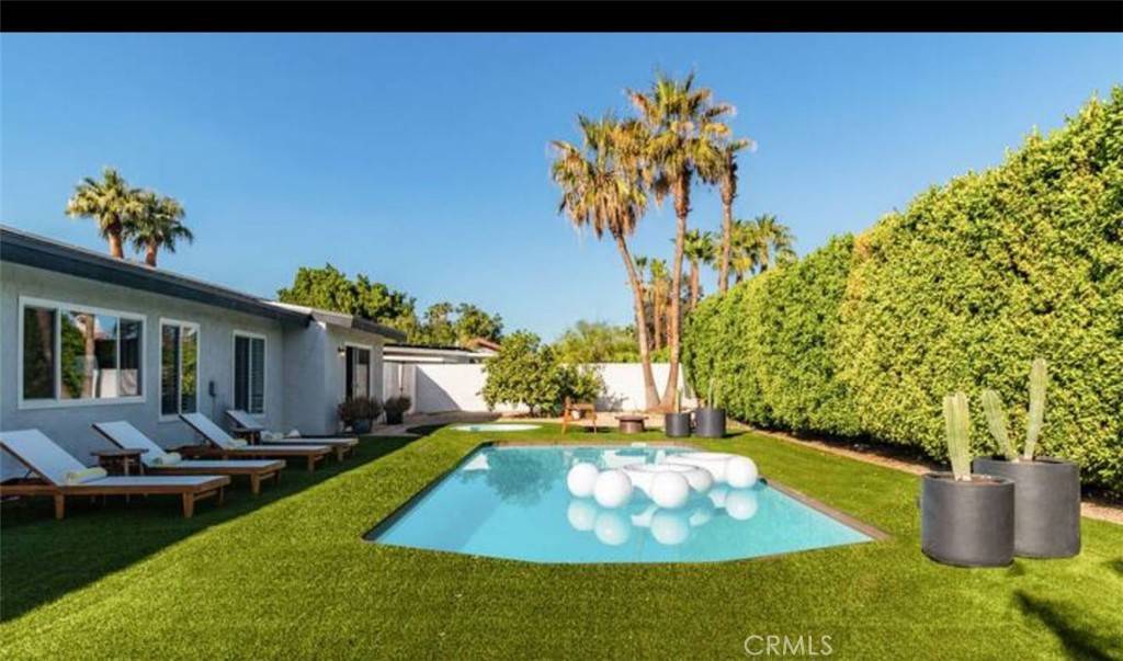 Palm Springs, CA 92262,1874 N Los Alamos RD