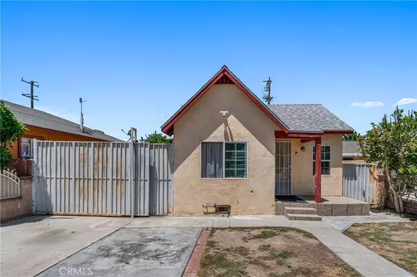 12813 S Harris AVE, Compton, CA 90221