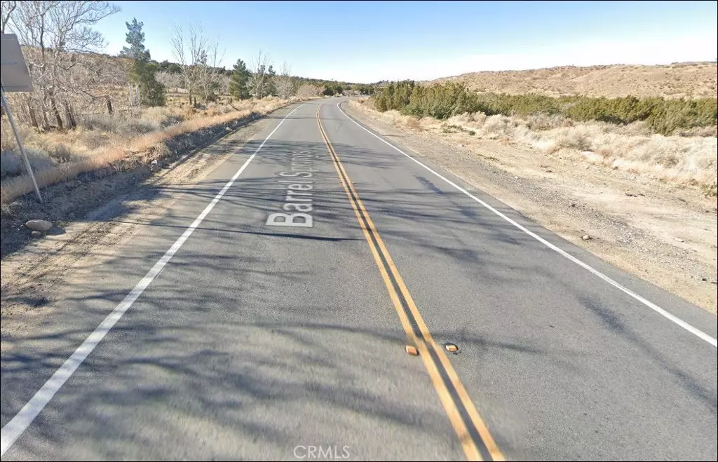 Palmdale, CA 93550,0 E Hwy 14 and Barrel Springs Ave RD