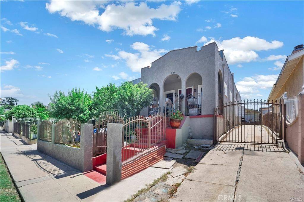 1026 Sentinel AVE, Los Angeles, CA 90063