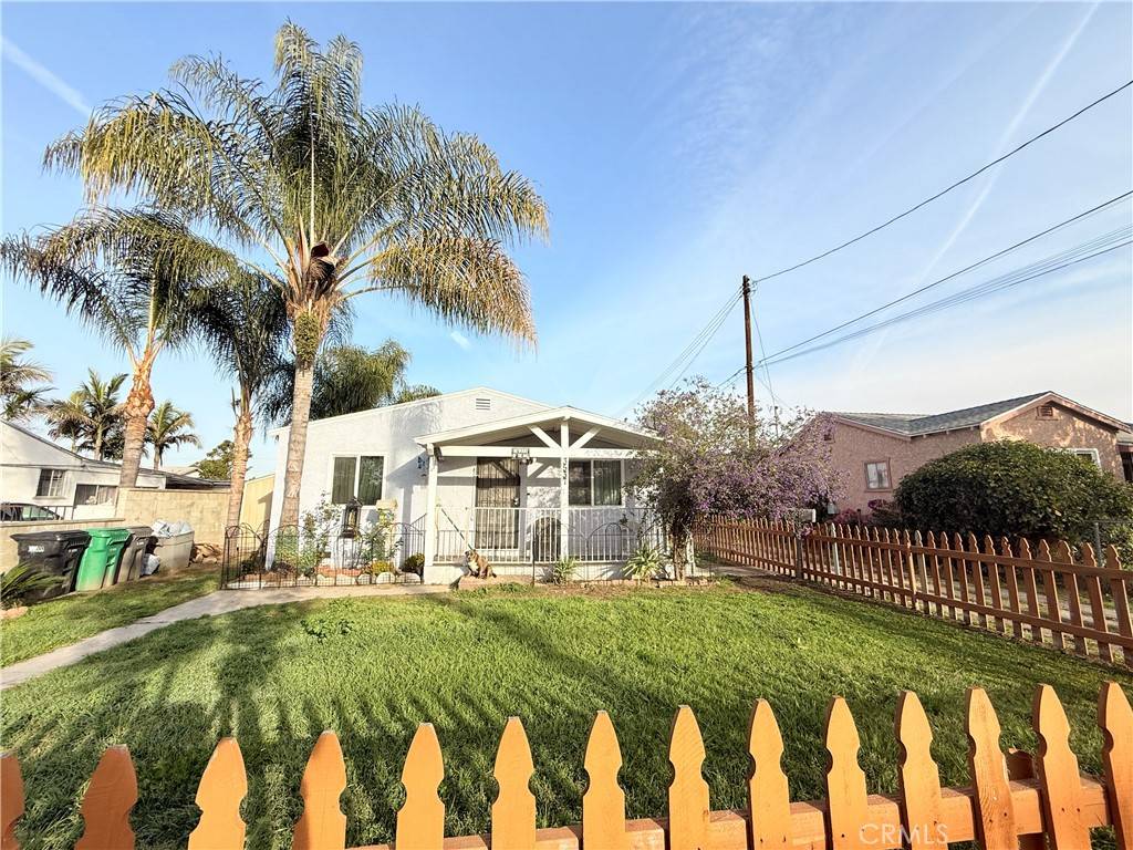 3537 Maine AVE, Baldwin Park, CA 91706