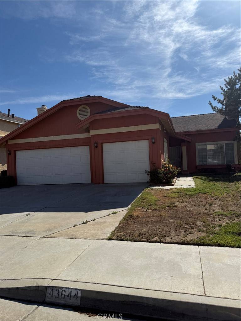 Lancaster, CA 93535,43644 Serenity CT