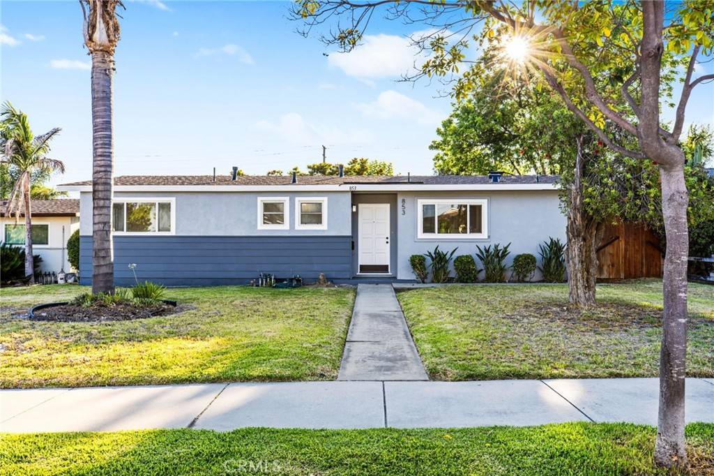853 N Jasmine AVE, Ontario, CA 91762