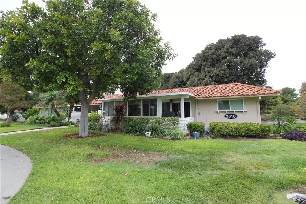 Laguna Woods, CA 92637,2016 Via Mariposa West #Unit N