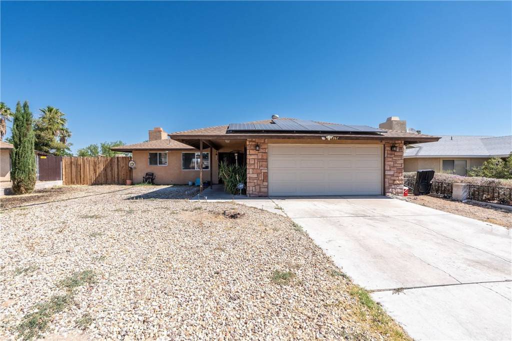1267 Joshua Tree DR, Barstow, CA 92311