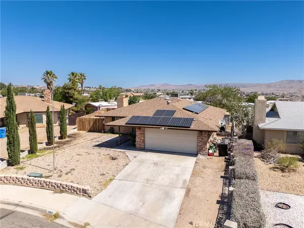 Barstow, CA 92311,1267 Joshua Tree DR