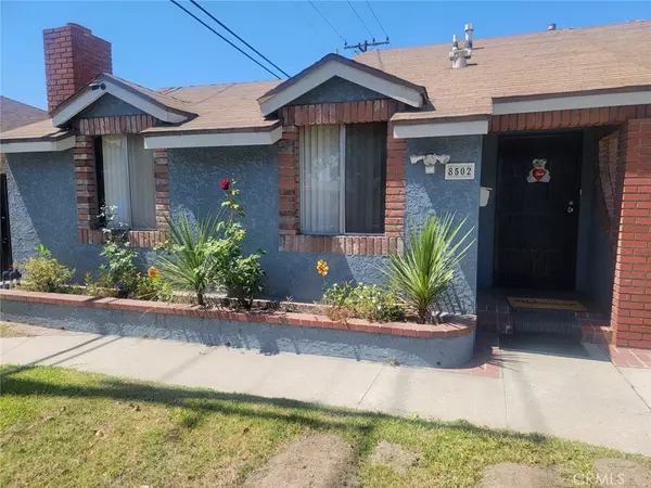 8502 Borson ST, Downey, CA 90242
