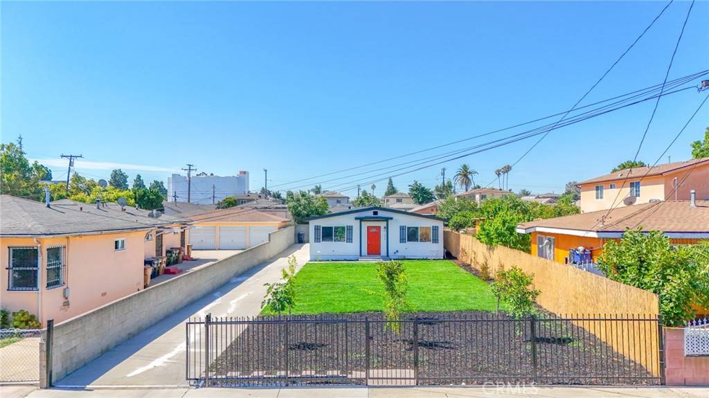 Los Angeles, CA 90044,1026 W 109th ST