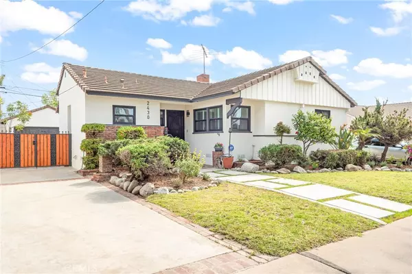 Inglewood, CA 90303,2430 Van Wick ST