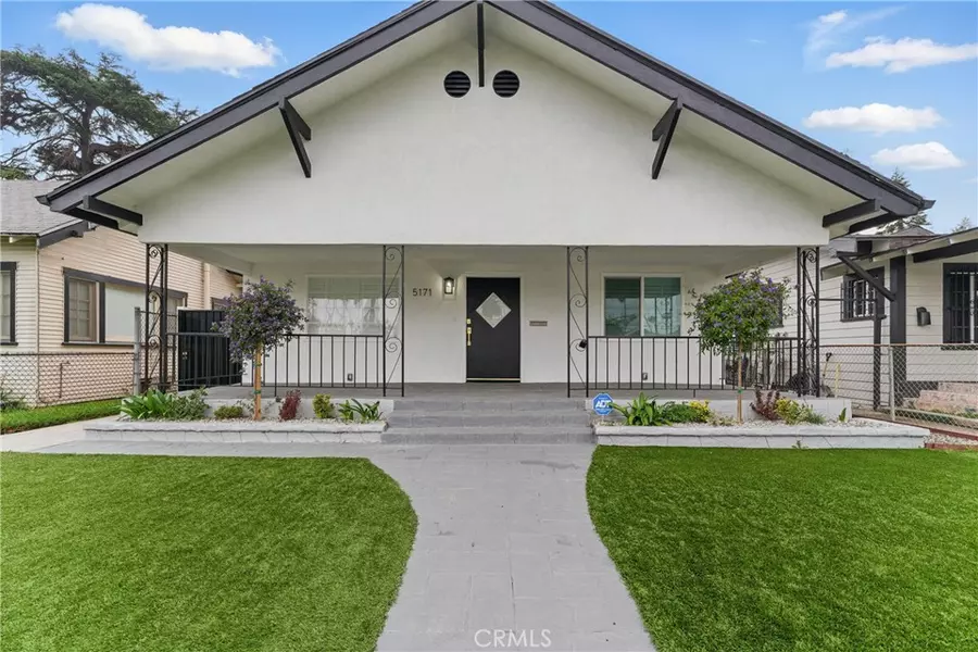 5171 S Wilton PL, Los Angeles, CA 90062