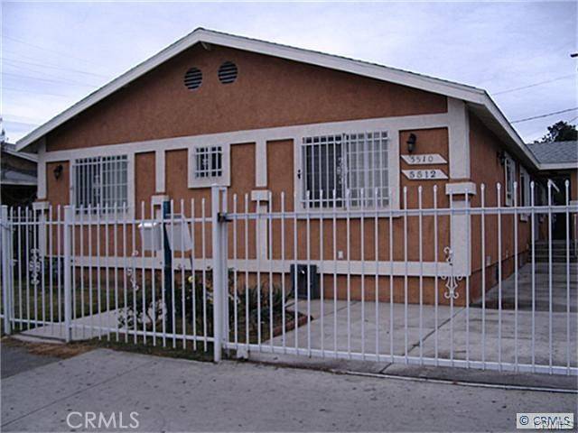 5510 Compton AVE, Los Angeles, CA 90011
