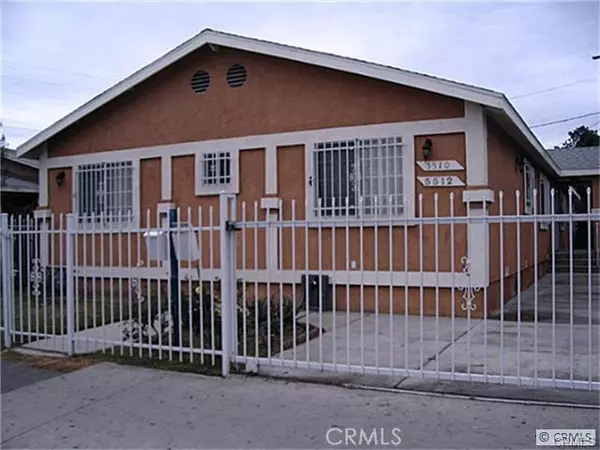 5510 Compton AVE, Los Angeles, CA 90011