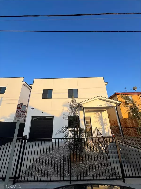 4264 Capistrano WAY, East Los Angeles, CA 90063