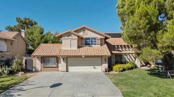 1233 Springline DR, Palmdale, CA 93550