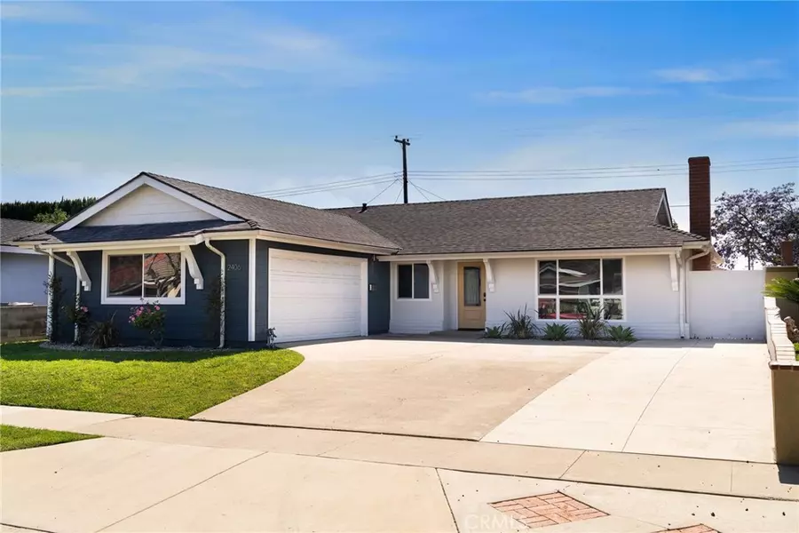 2406 S Pacific AVE, Santa Ana, CA 92704