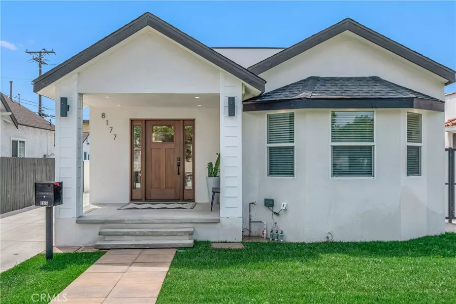 8177 San Antonio AVE, South Gate, CA 90280