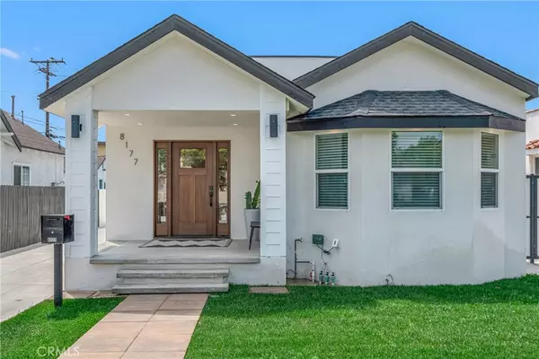 8177 San Antonio AVE, South Gate, CA 90280