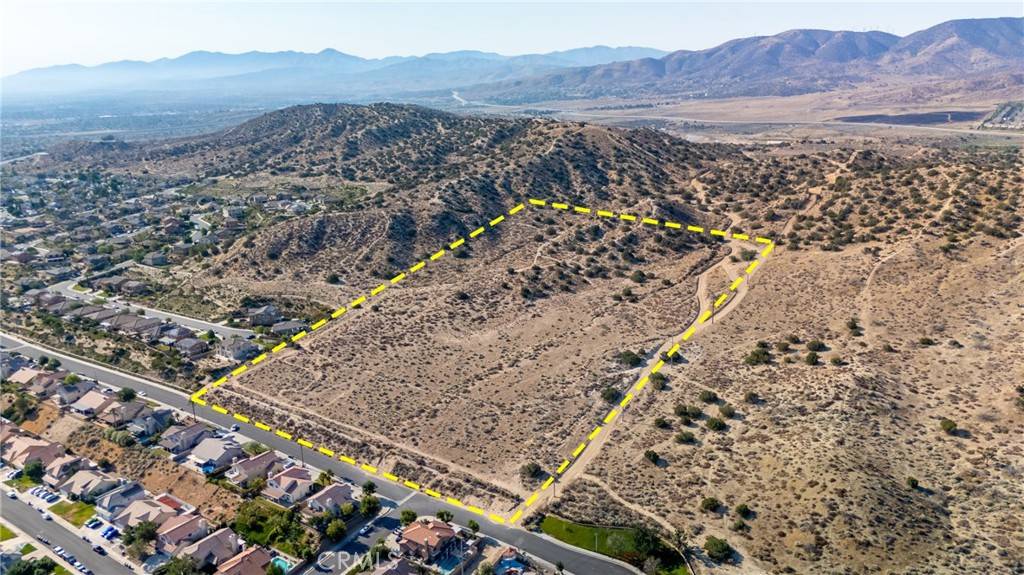 Palmdale, CA 93550,0 Vac/Cor 20th stw/Date Palm Dr
