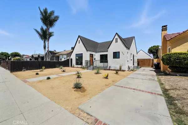 1543 W 79th ST, Los Angeles, CA 90047