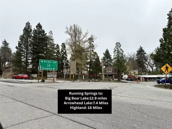 Running Springs, CA 92382,2476 Elko DR
