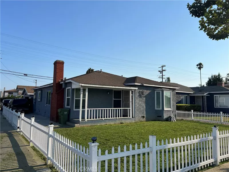 920 E Palmer ST, Compton, CA 90221