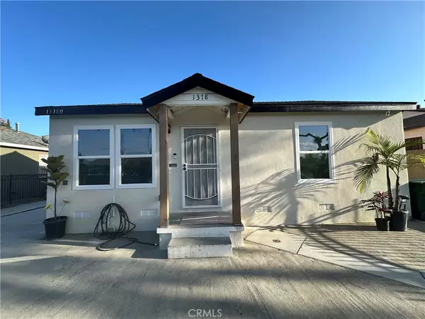 1318 W 131st ST, Compton, CA 90222