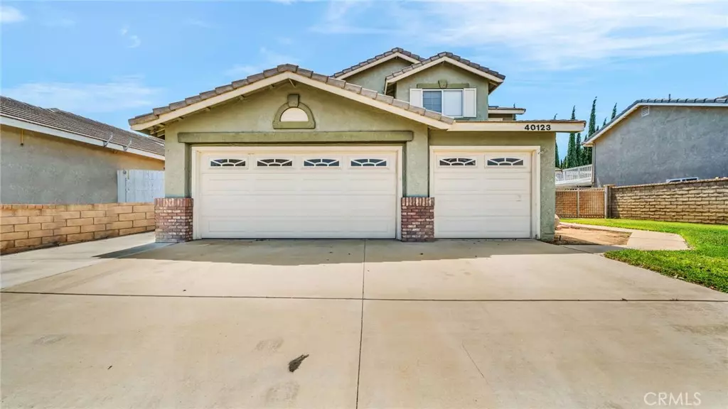 40123 Vicker WAY, Palmdale, CA 93551
