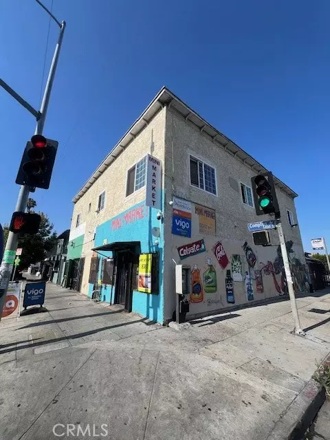 Los Angeles, CA 90011,5426 Compton AVE