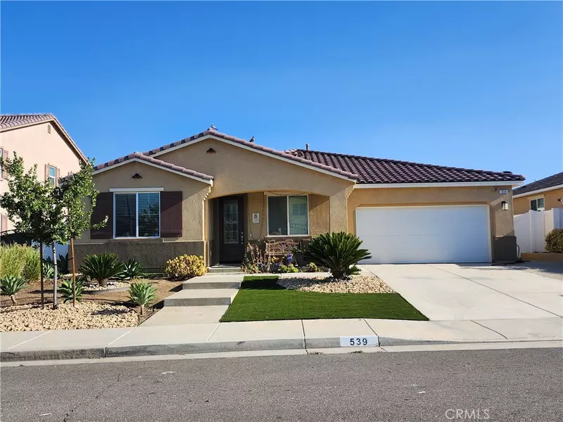 539 Pratt CT, Perris, CA 92570