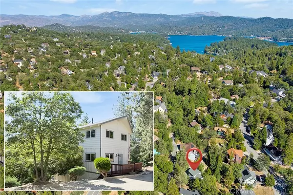Lake Arrowhead, CA 92352,1106 Grass Valley RD