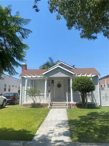 6035 4th AVE, Los Angeles, CA 90043