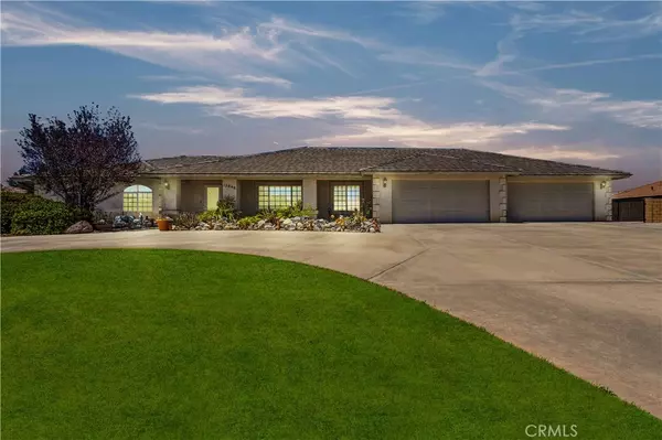 12846 Quail Vista RD, Apple Valley, CA 92308