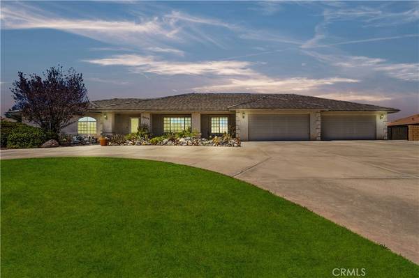 12846 Quail Vista RD, Apple Valley, CA 92308