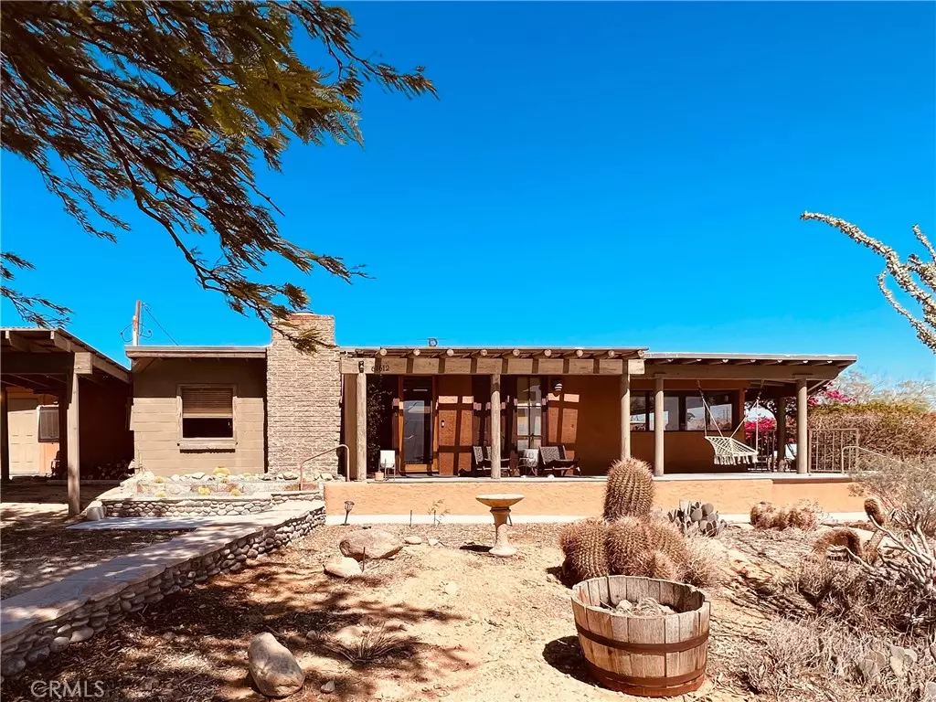 North Palm Springs, CA 92258,61612 Sagebrush RD