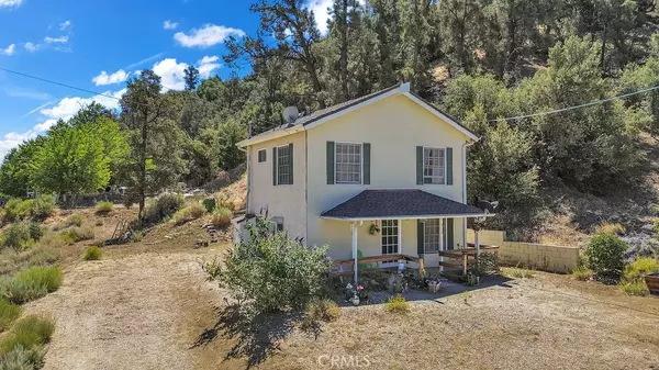 Frazier Park, CA 93225,312 Border ST