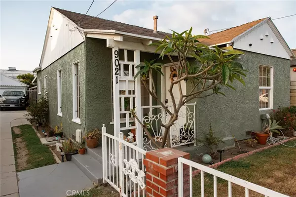 9021 Hegel ST, Bellflower, CA 90706