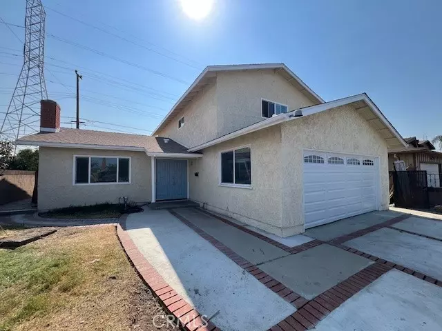 15420 S Stanford AVE, Compton, CA 90220