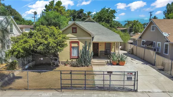 461 San Francisco AVE, Pomona, CA 91767