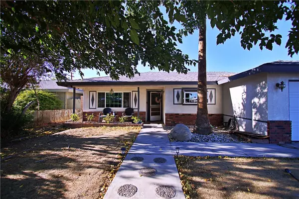 428 Perdew AVE, Ridgecrest, CA 93555