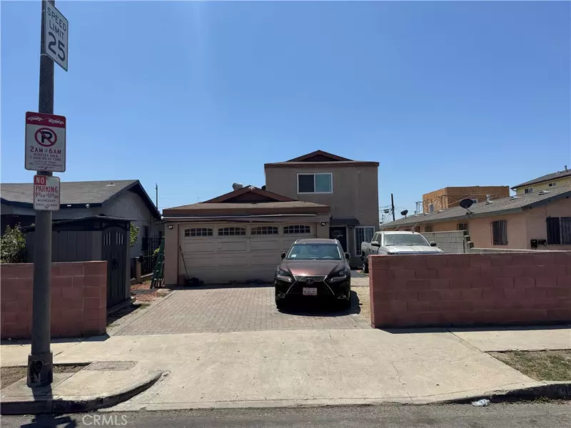 818 E 109th PL, Los Angeles, CA 90059