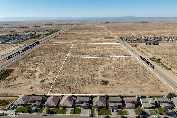 Rosamond, CA 93560,0 25th ST W