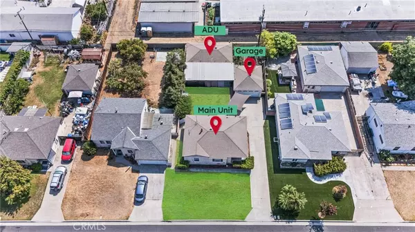Downey, CA 90242,8252 Lankin ST