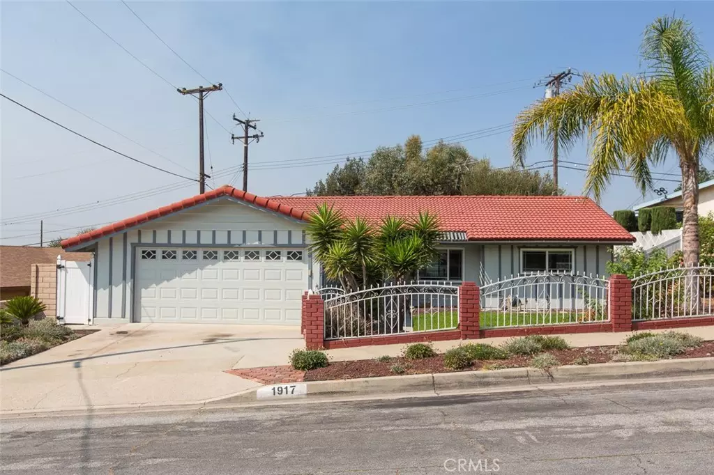 Montebello, CA 90640,1917 Merle DR