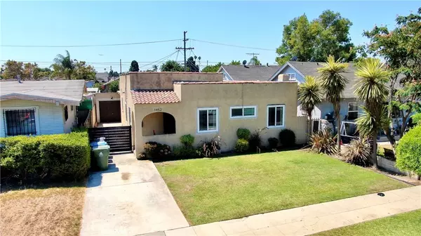 1452 W 52nd ST, Los Angeles, CA 90062