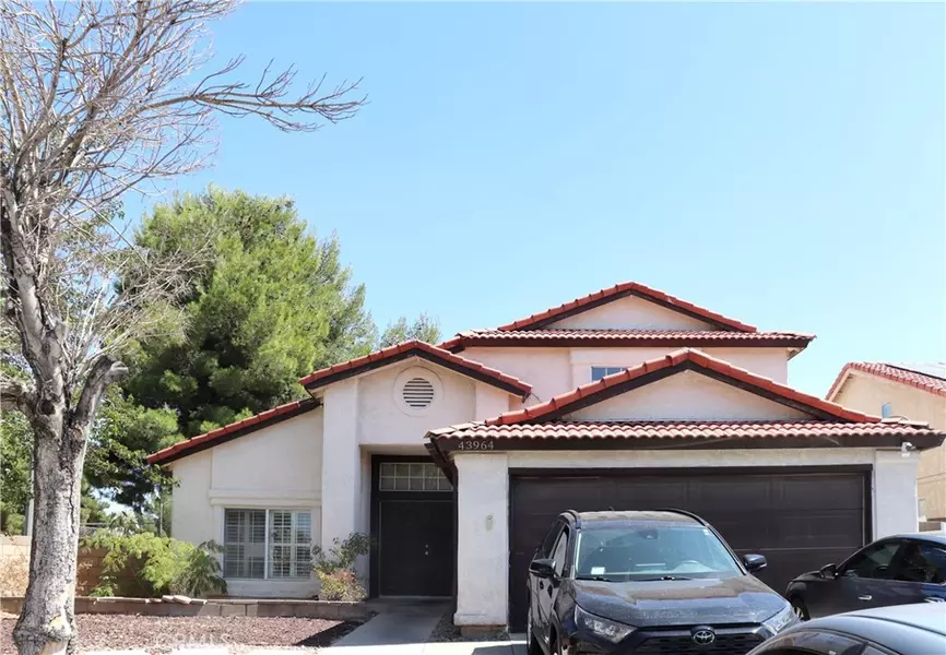 43964 Fallon DR, Lancaster, CA 93535