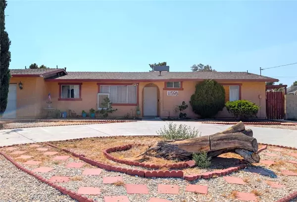 11598 Peach AVE, Hesperia, CA 92345