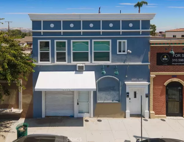 8317 Whittier BLVD, Pico Rivera, CA 90660