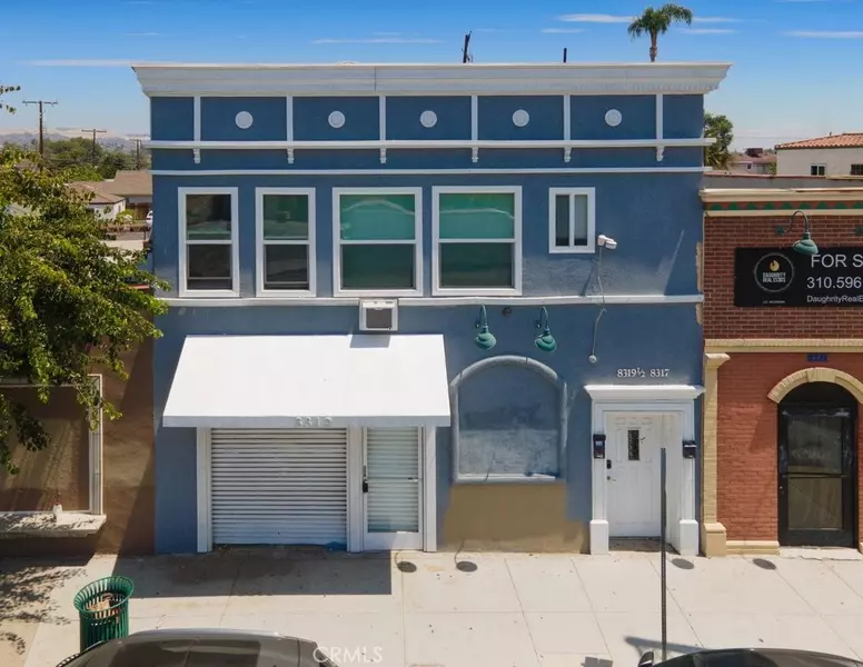 8317 Whittier BLVD, Pico Rivera, CA 90660