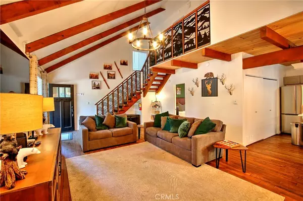42690 Cougar RD, Big Bear Lake, CA 92315