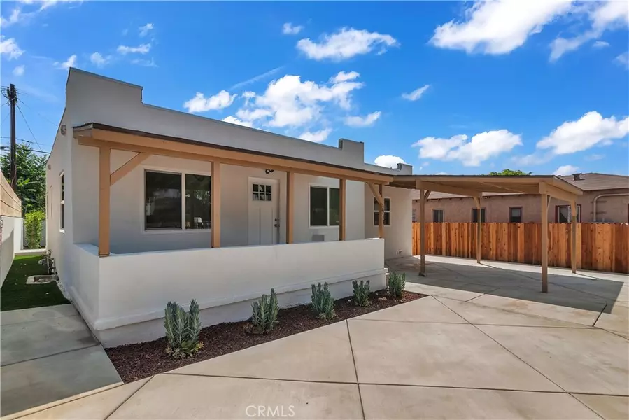 3948 Van Horne AVE, Los Angeles, CA 90032